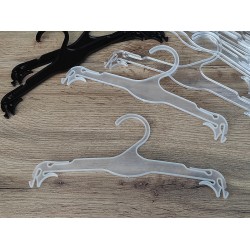 Вішалка-плечики для білизни и дитячого одягу ( 26см. матова)